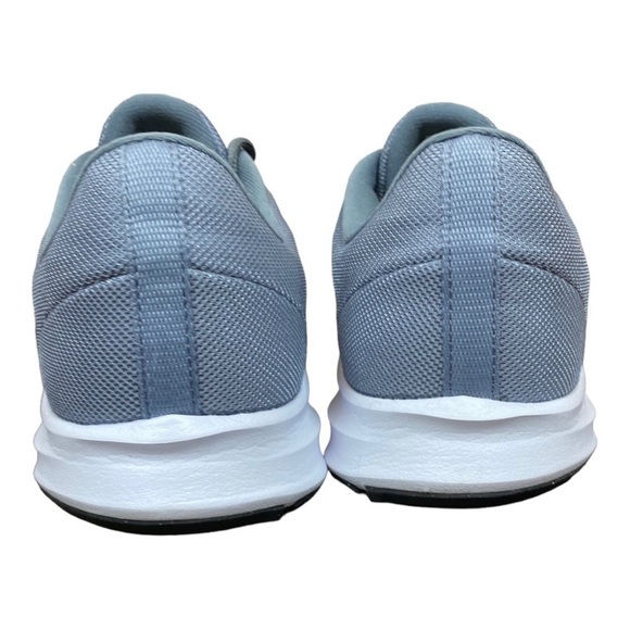 Nike Downshifter 9 Running Cool Grey/Metallic Silver/Wolf Grey Shoe Size 11 Wmn - Picture 5 of 9